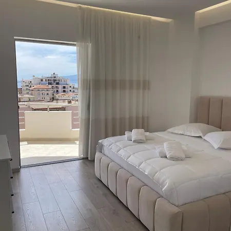 Lägenhet Ks Luxury Sarandë
