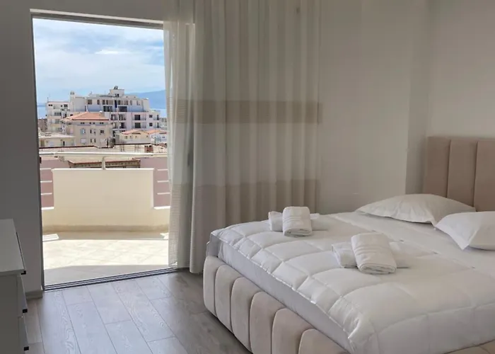 Apartamento Ks Luxury Sarandë